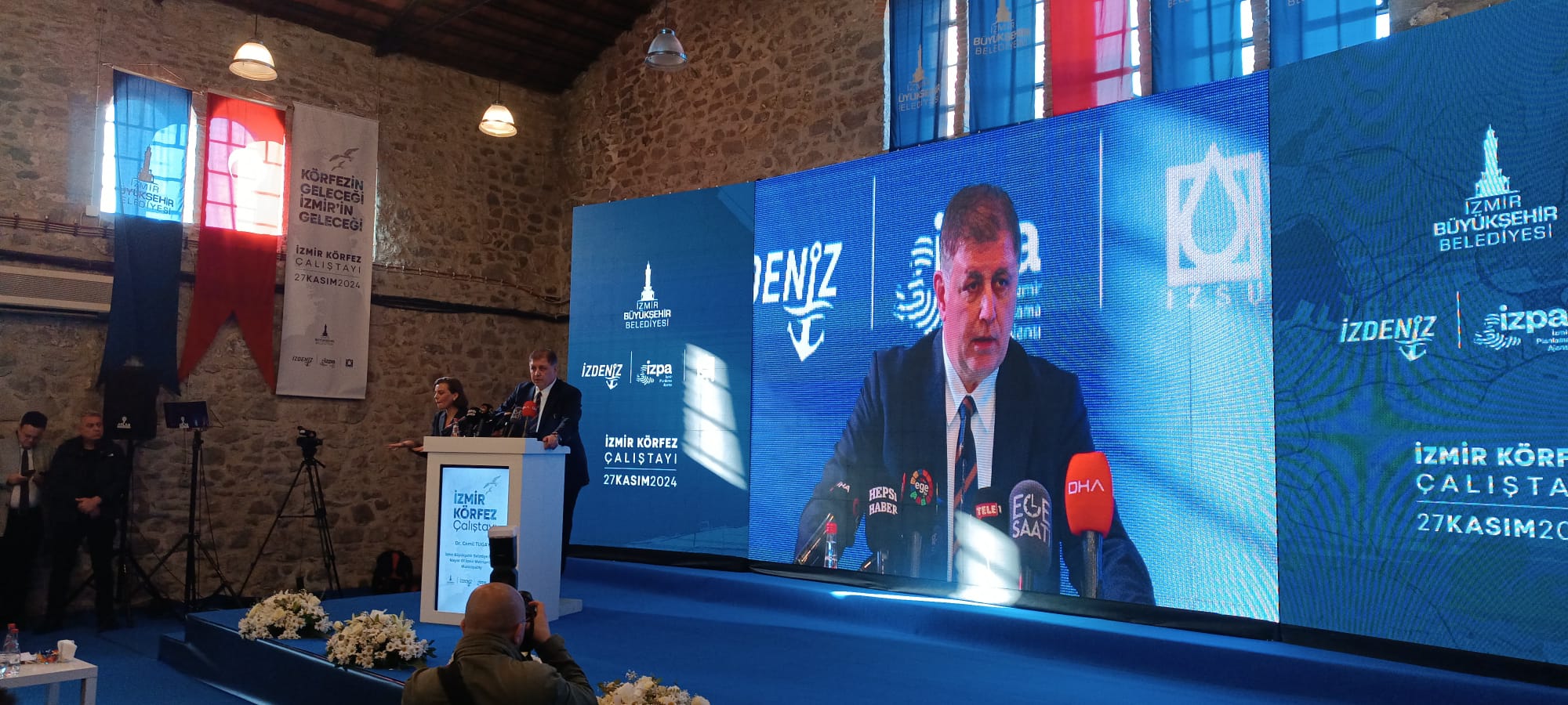 Mükemmel bir çalıştay, mükemmel bir sunum !