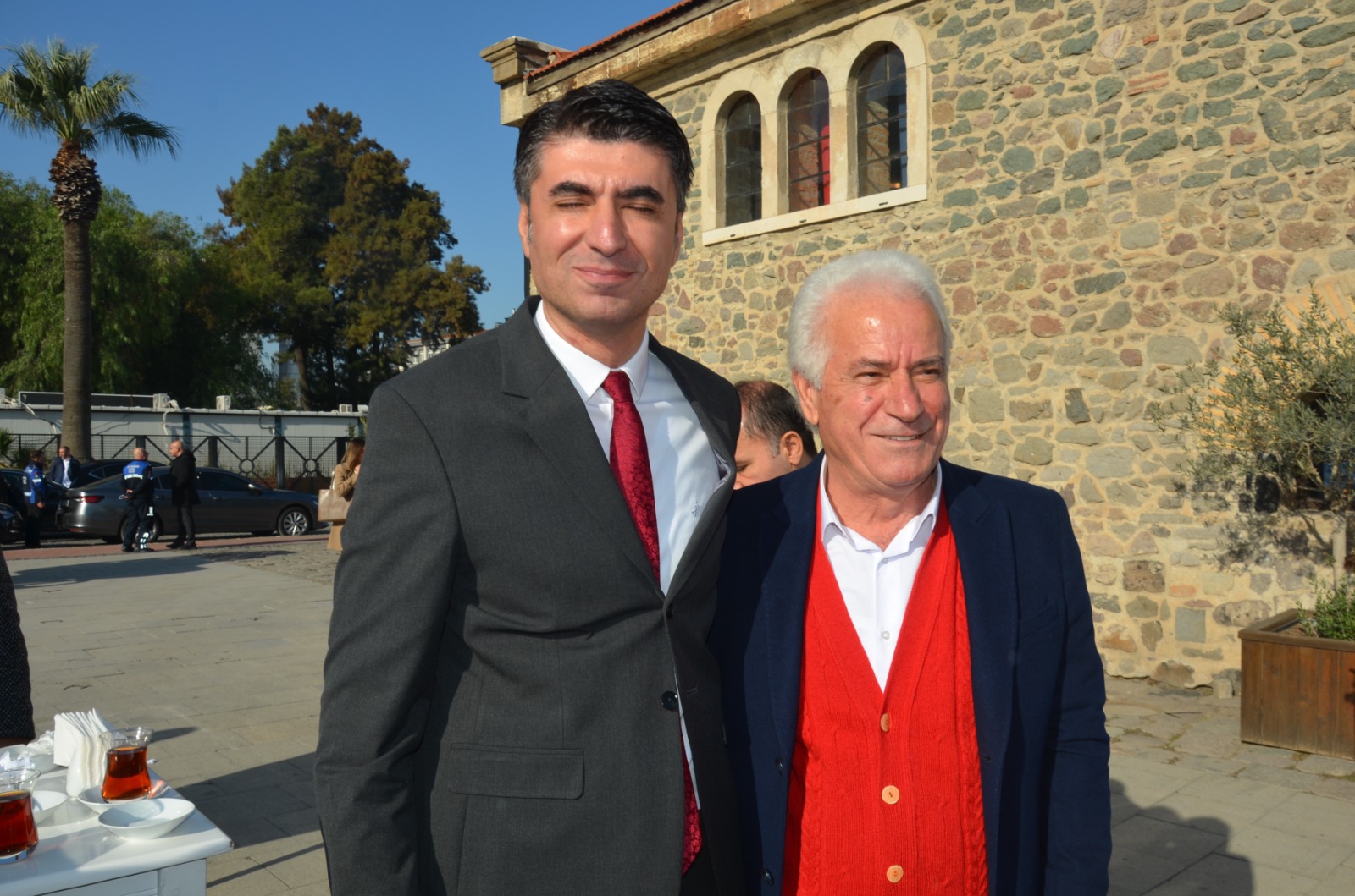 Mükemmel bir çalıştay, mükemmel bir sunum !