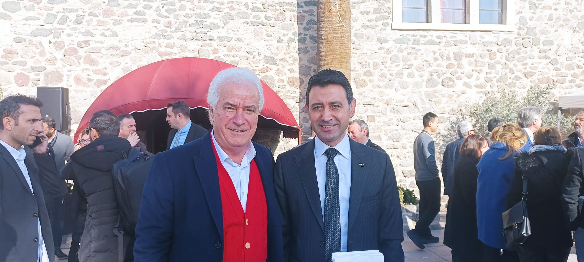 Mükemmel bir çalıştay, mükemmel bir sunum !