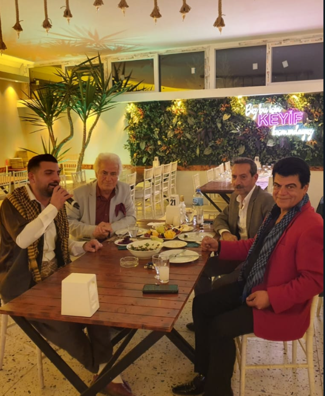 Salih ERKEK yazdı...