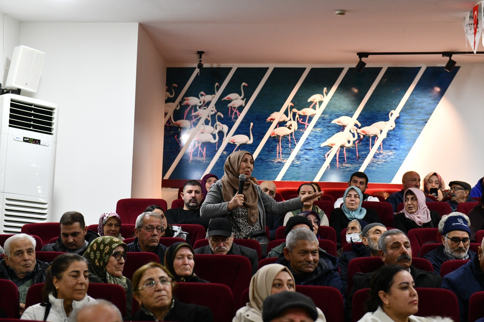 Başkan Yıldız'dan kentsel dönüşüm atağı