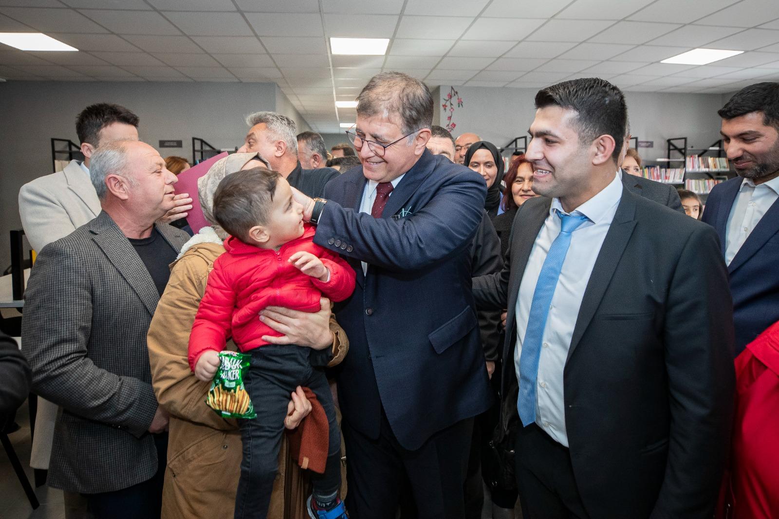 Başkan Tugay: 2025’i İzmir'imiz adına bir sıçrama yılı olarak görüyoruz