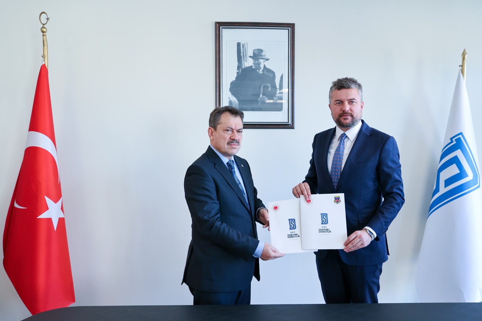 BUCA BELEDİYESİ'NDEN İZMİR BAĞIMSIZLIK KÖYÜ PROJESİ