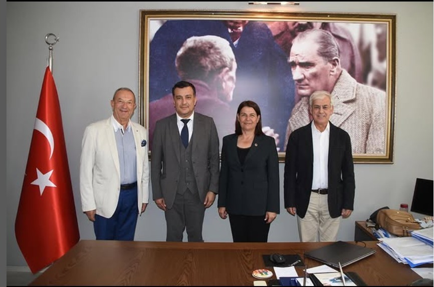 Foça Fok Marina İZDENİZ’le markalaşacak