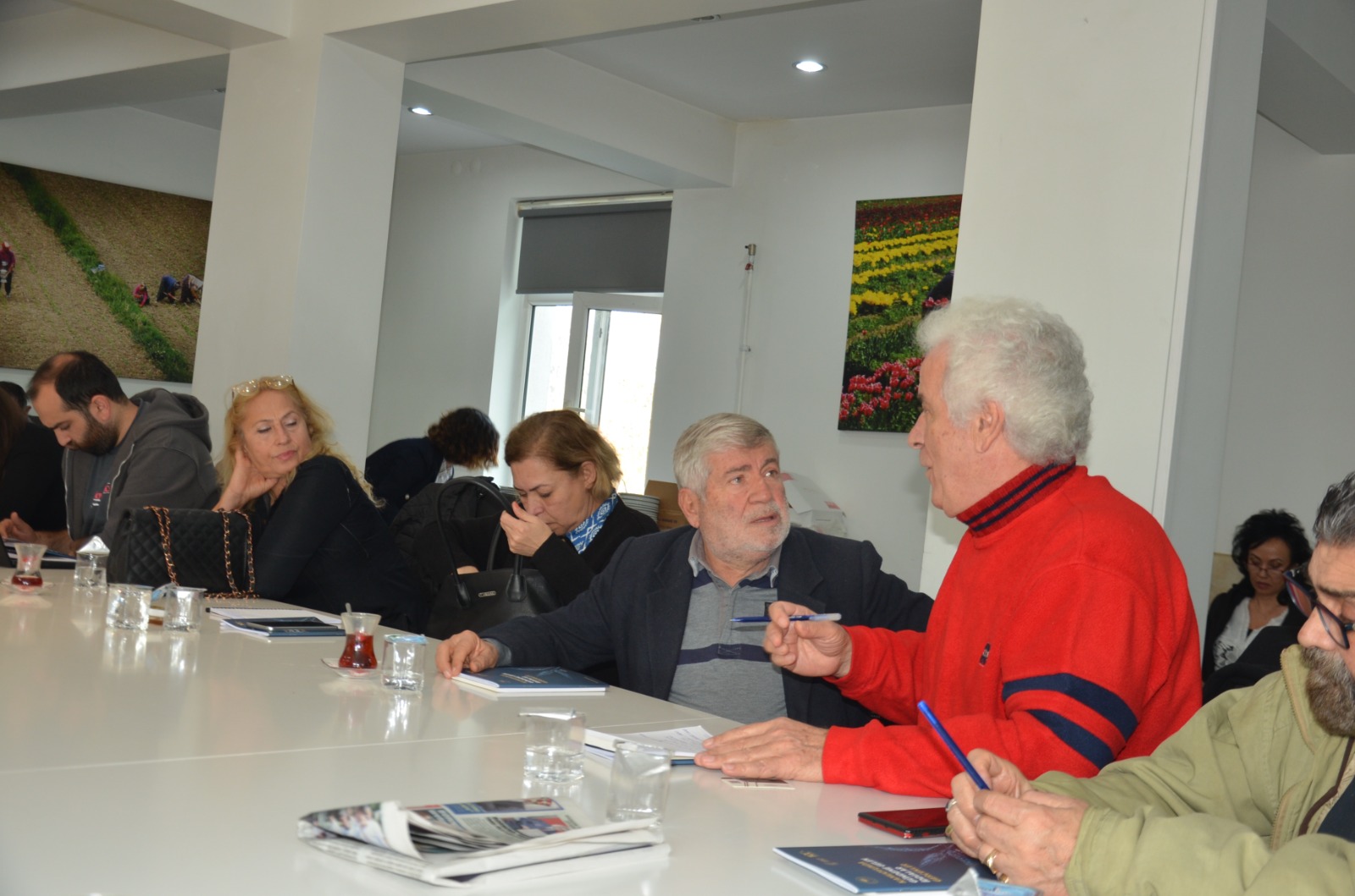 İzmir Tarım ve Orman Müdürlüğü'nden 2024 Değerlendirmesi