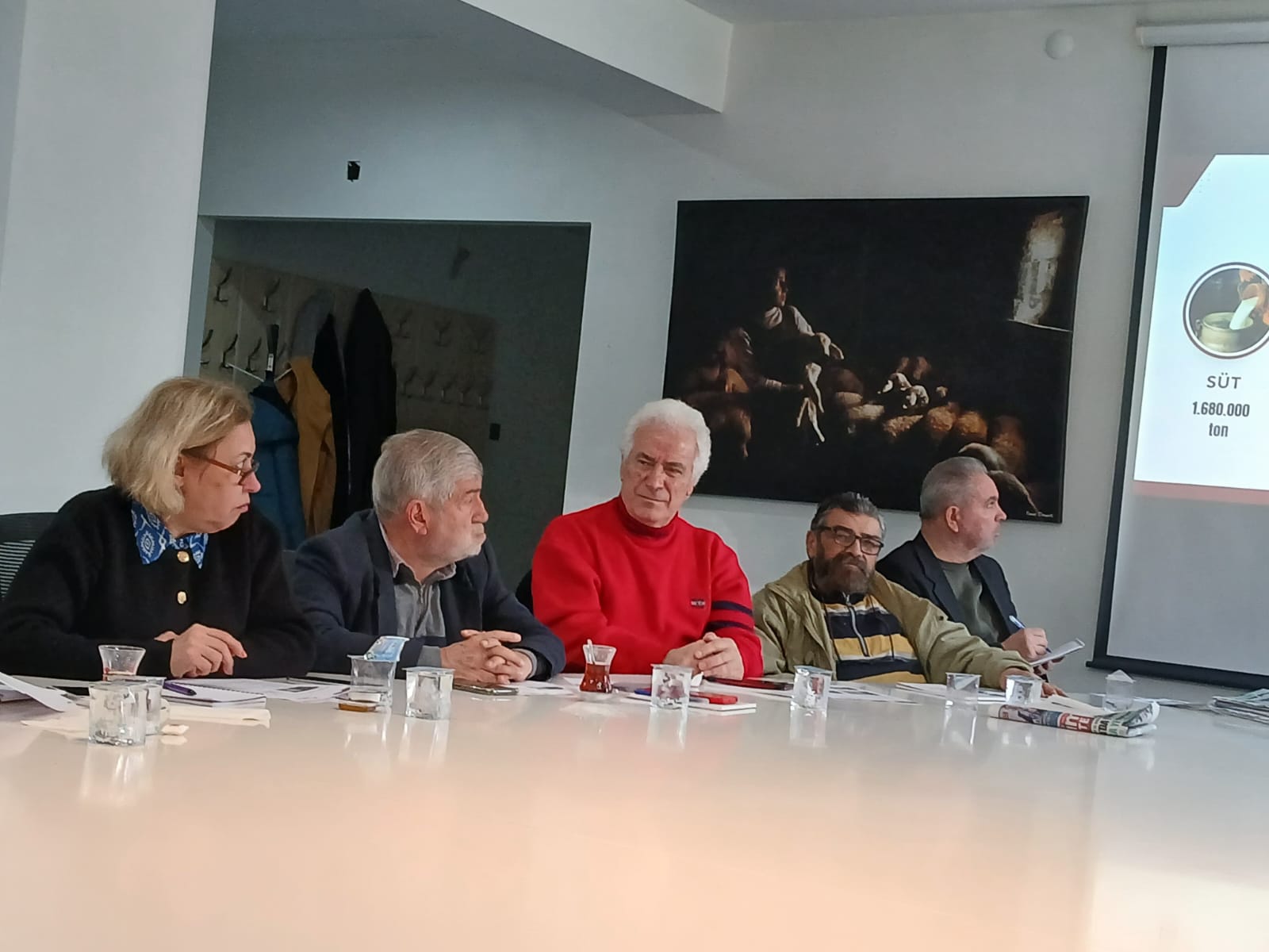 İzmir Tarım ve Orman Müdürlüğü'nden 2024 Değerlendirmesi