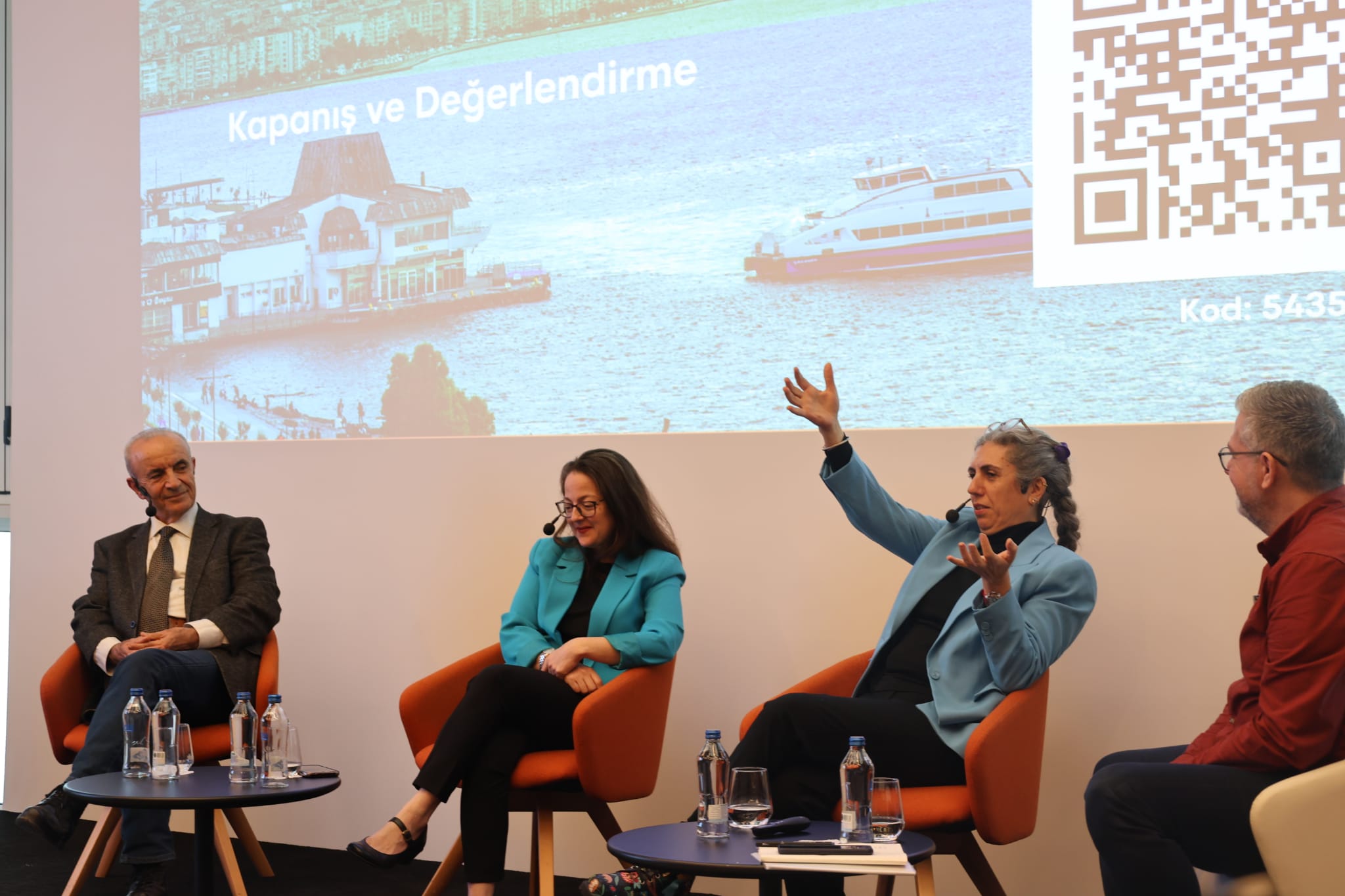 “Nasıl bir İzmir” serisinde “Sağlıklı bir İzmir”in şifreleri arandı