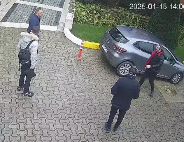 Merve Özbey'in eşinin kaçmasına yardım ettiği kişi Sarallar üyesi çıktı