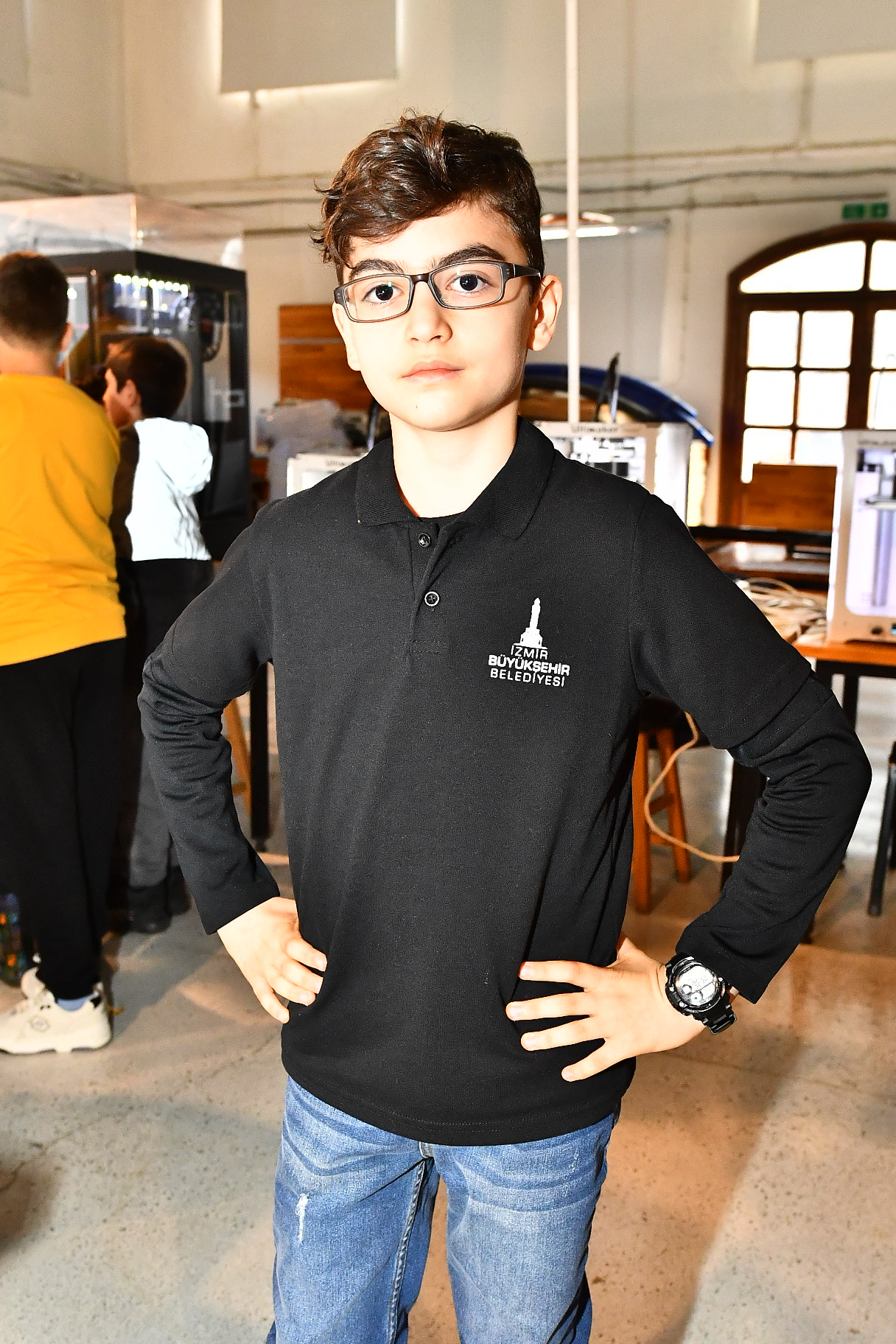 Geleceğin girişimcileri, fikirlerinin temellerini FabrikaLab İzmir’de attı