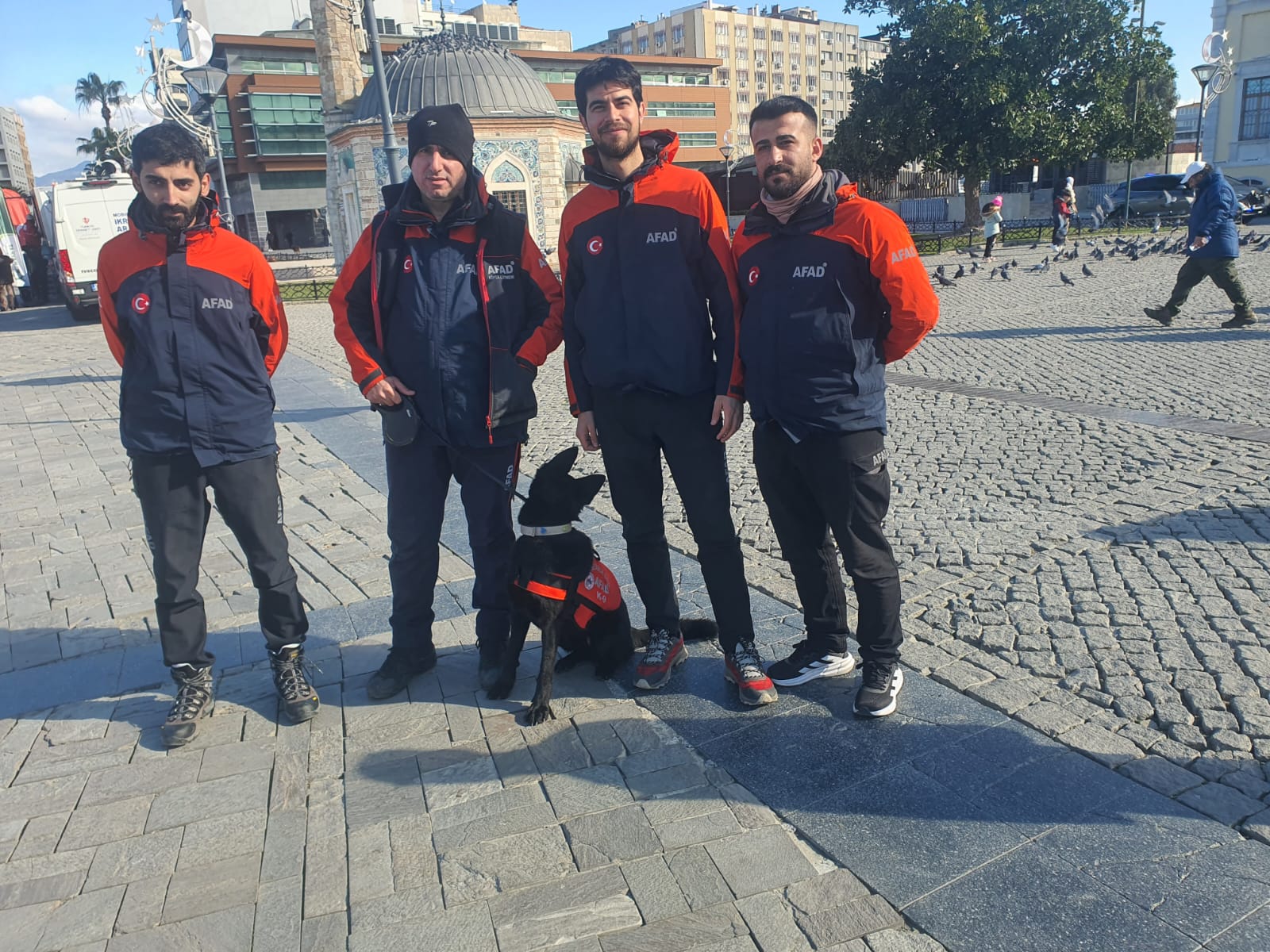 İzmir Valisi Sn. Süleyman Elban'ın 6 Şubat İçin Gerçekleşen Anma Programı