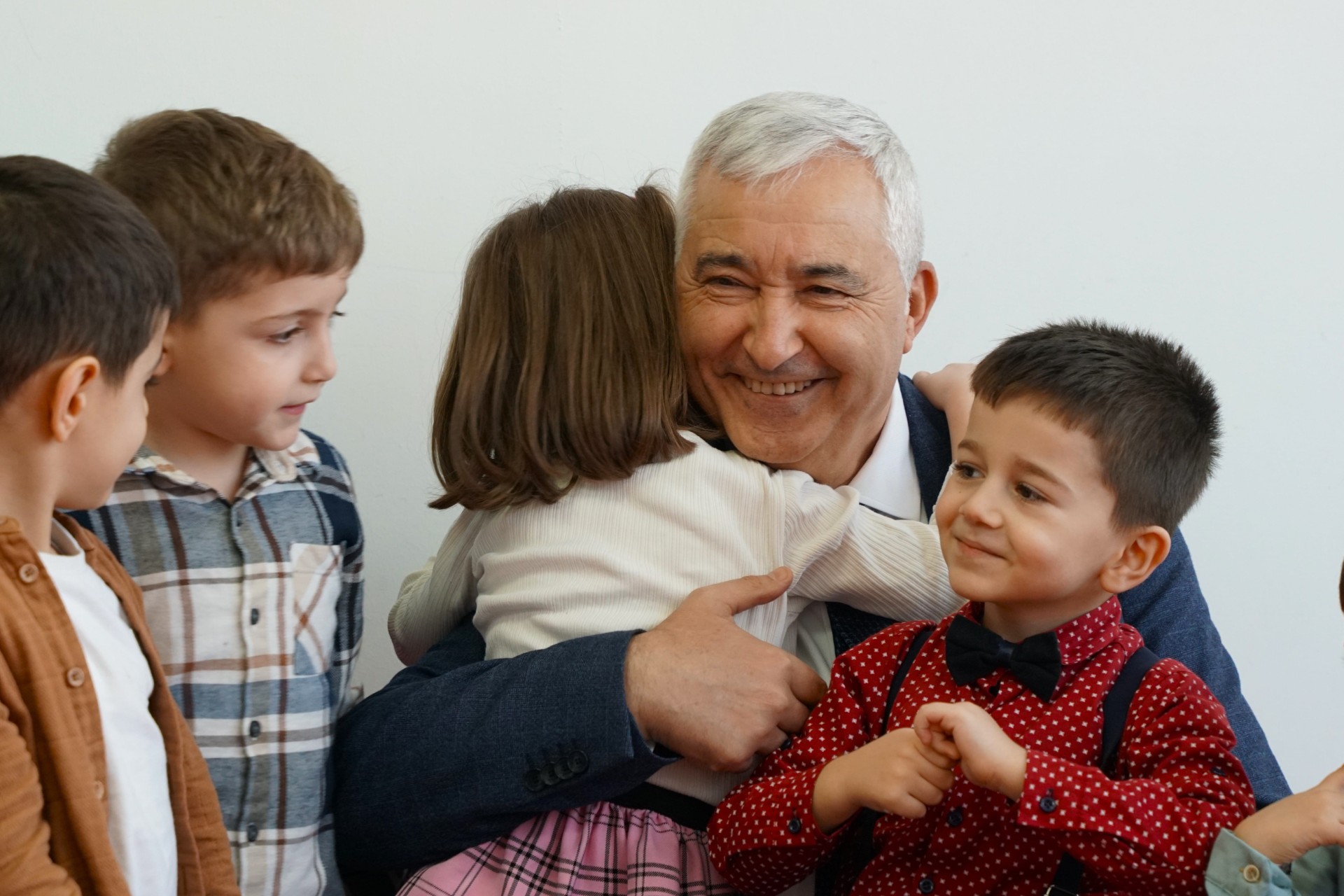 KEMALPAŞA BELEDİYESİ KREŞLERİ DOLU DİZGİN