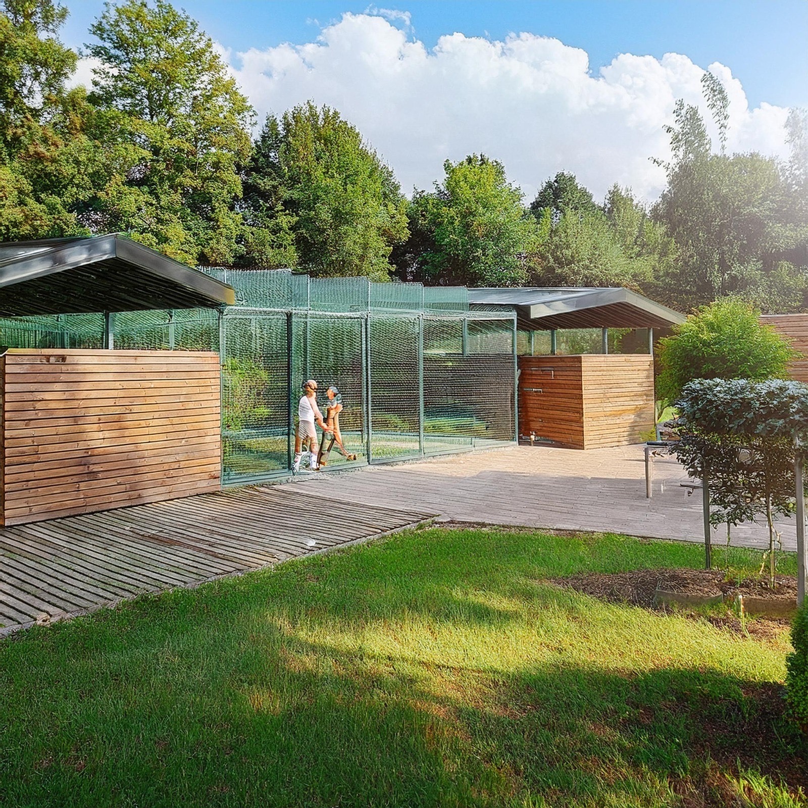 Karşıyaka’nın yeni barınağı Türkiye’ye örnek olacak!