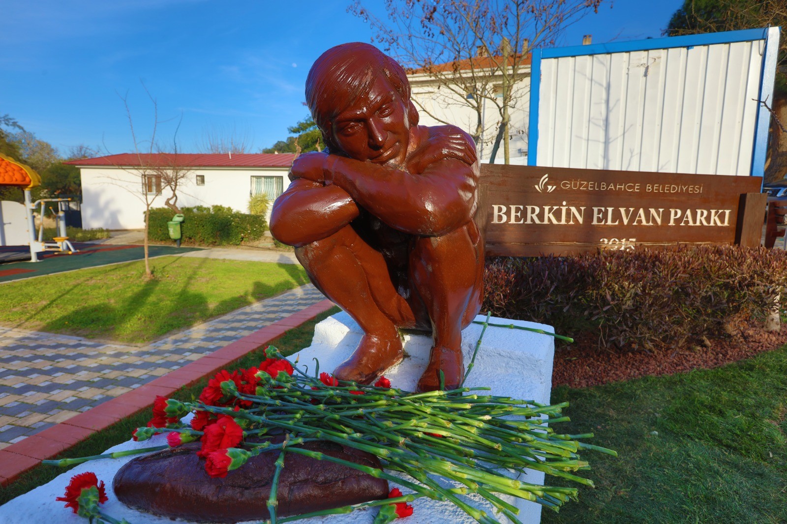 Berkin Elvan Güzelbahçe’de anıldı