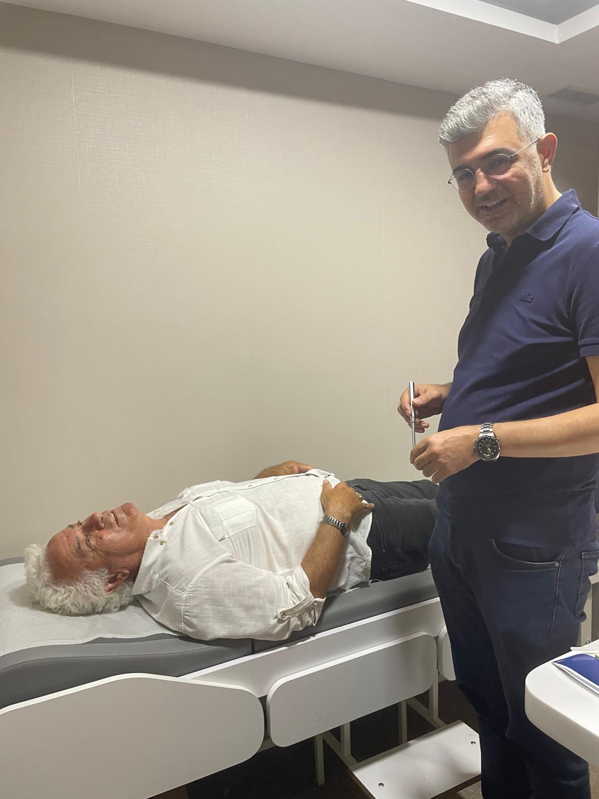 Omurga Hastalıklarında Erken Teşhis Önem Taşıyor