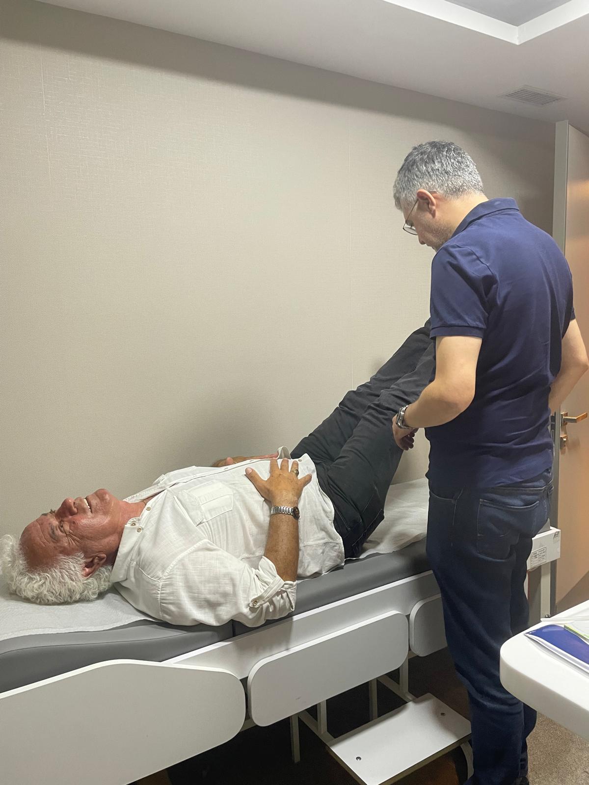 Omurga Hastalıklarında Erken Teşhis Önem Taşıyor