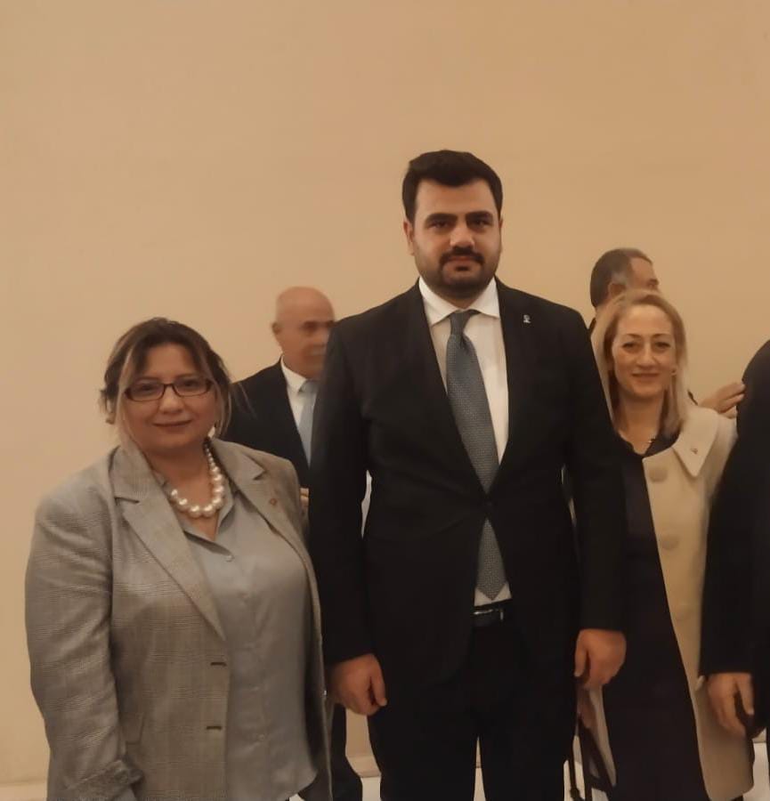 AK Parti İzmir İl Başkanı Saygılı'dan CHP'ye sert çıkış! ''Bir ömür çalışsanız, Recep Tayyip Erdoğan'ın bu ülke ve millet için yaptıklarının zekatını çıkaramazsınız''