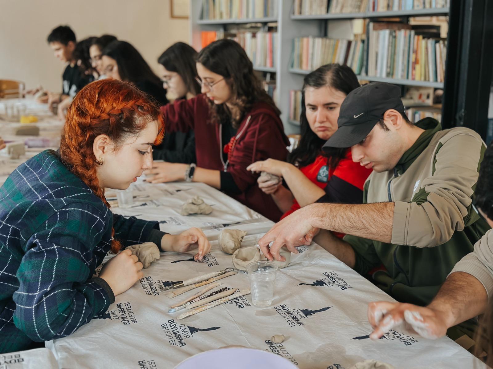 Birbirine ihtiyaç duyan kalplerin öyküsü: Ardıç Projesi