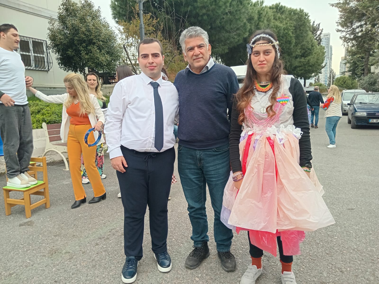 Konak Engelsiz Yaşam Köyü’nde 21 Mart Dünya Down Sendromu Farkındalık Günü Coşkuyla Kutlandı