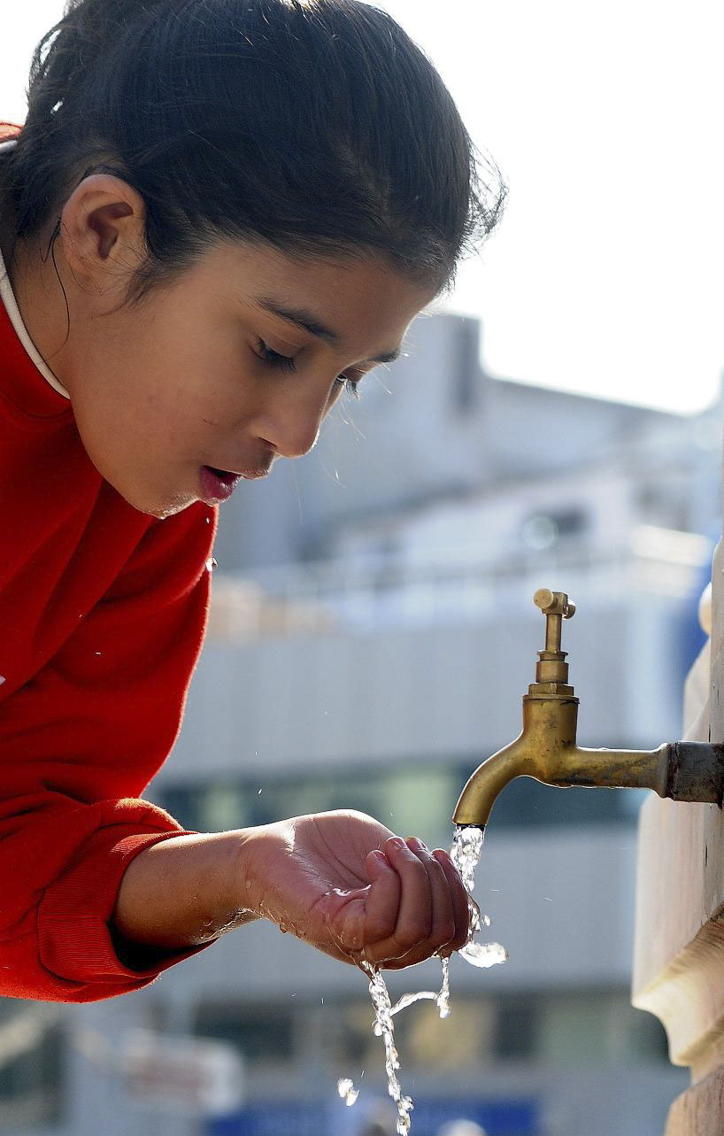 Su krizine karşı önlemler artırıldı