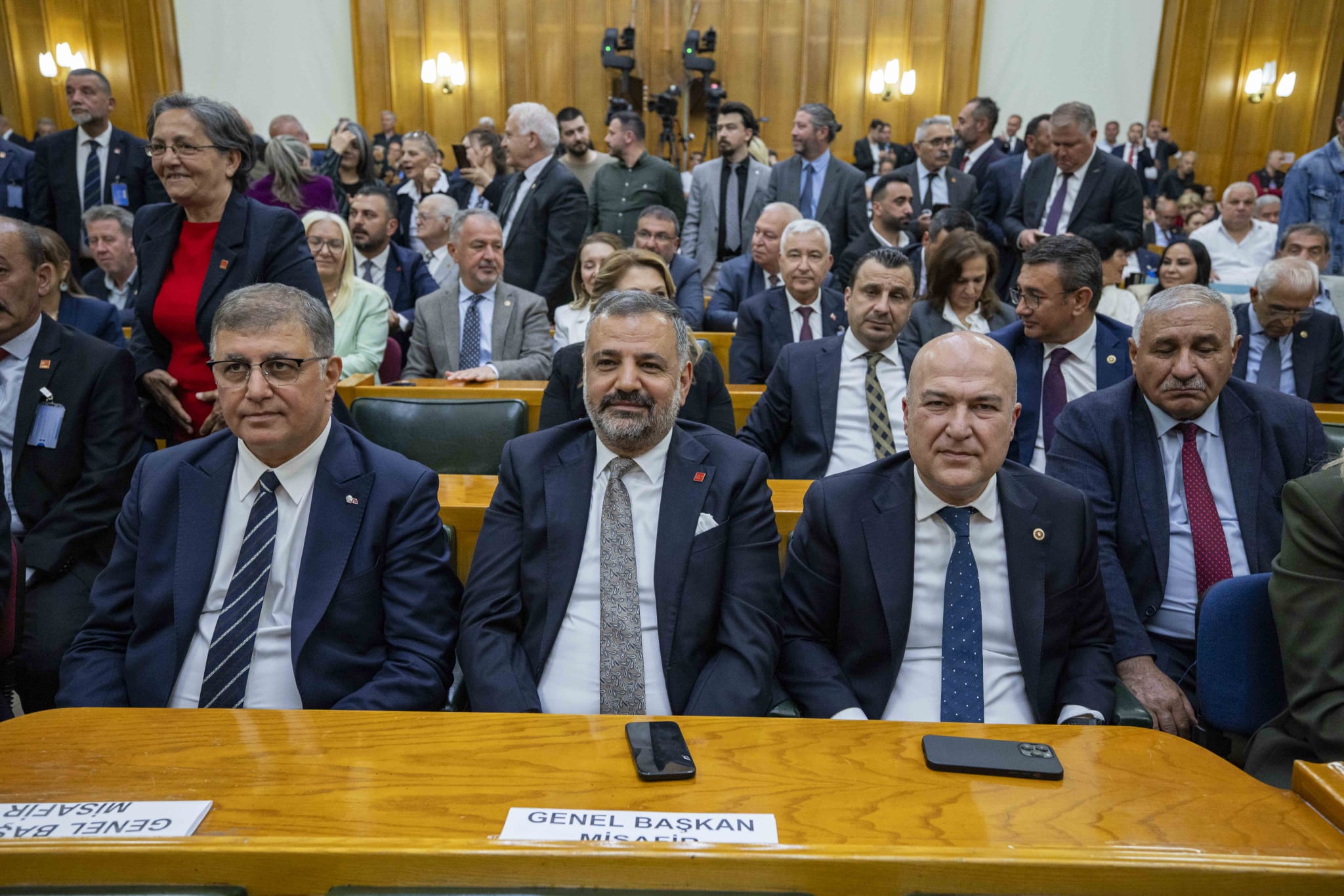 İzmir’den Ankara’ya “Özel” destek