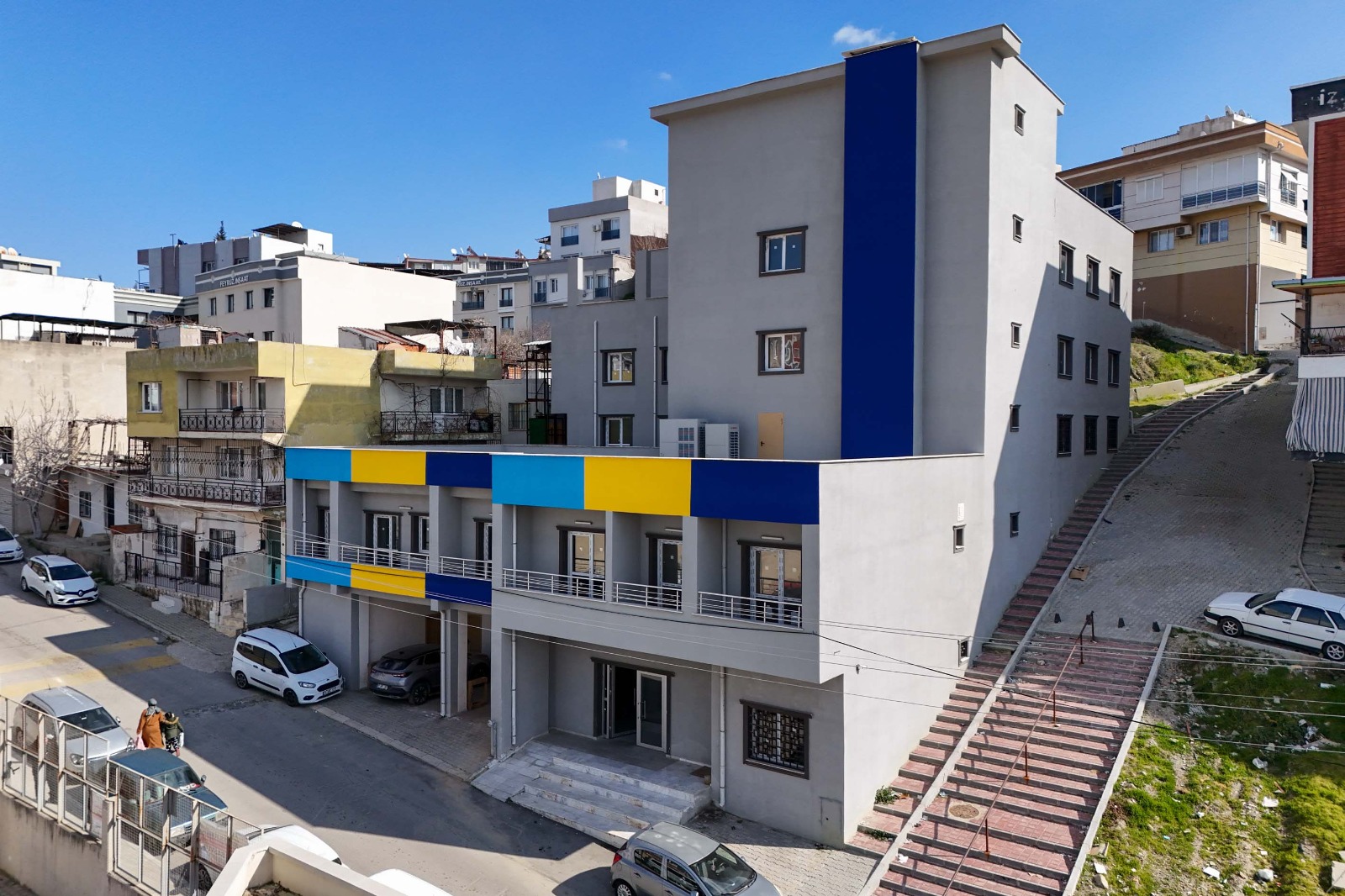 Buca’da gençlere pozitif ayrımcılık