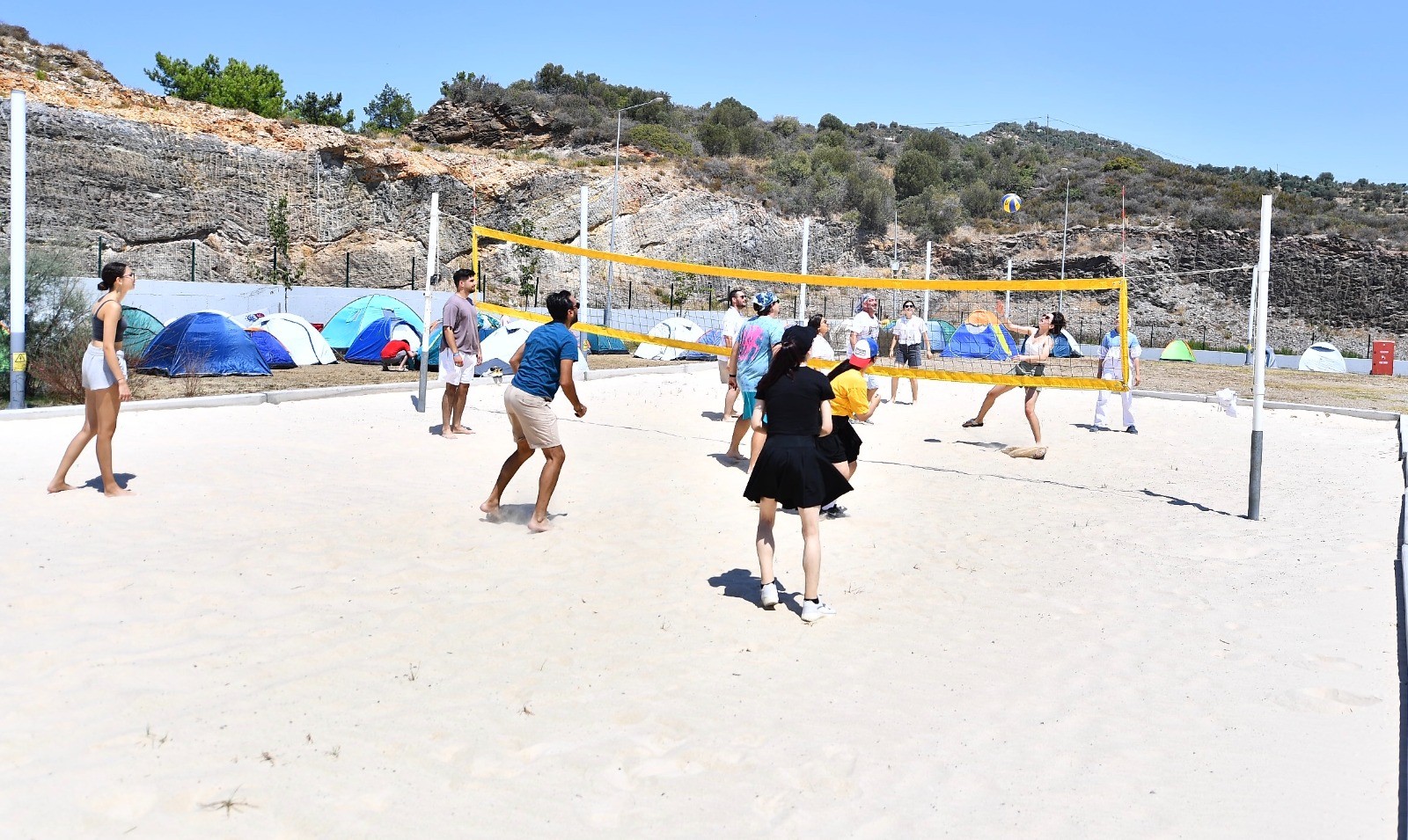 İzmir Büyükşehir’den Genç Dostu Kent Hamlesi