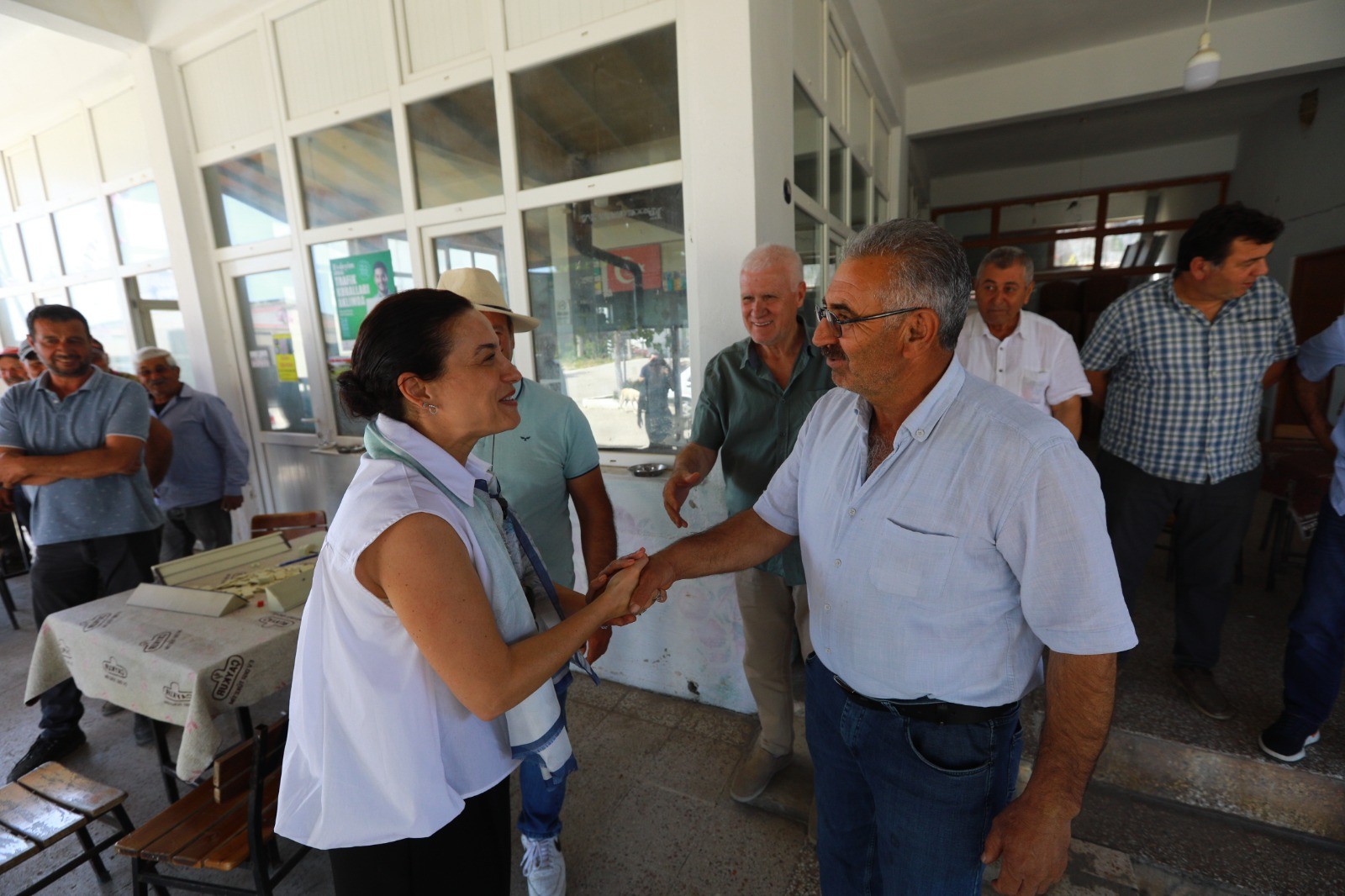 Başkan Sengel Muhalefete Yüklendi: “Açıklarını Kapatmaya Çalışıyorlar”