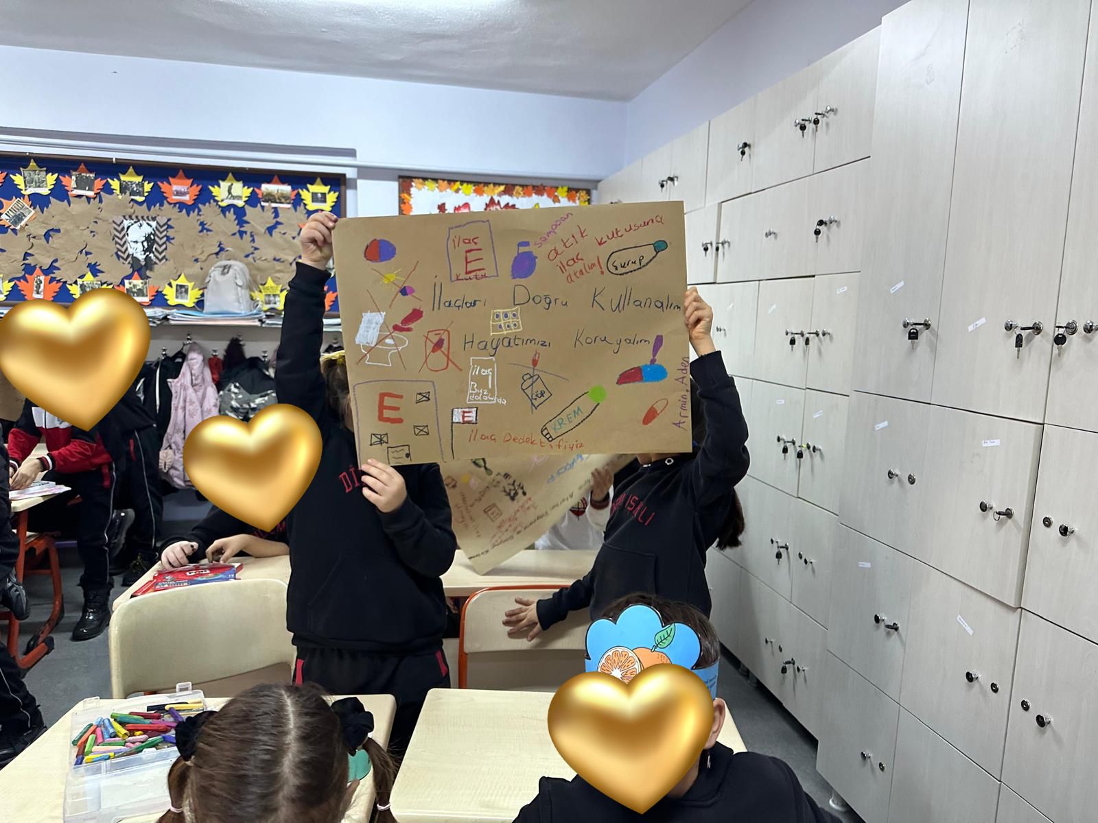 İlaç Dedektifleri Projesiyle Hem Sağlık Hem Çevre İçin Sihirli Bir Adım