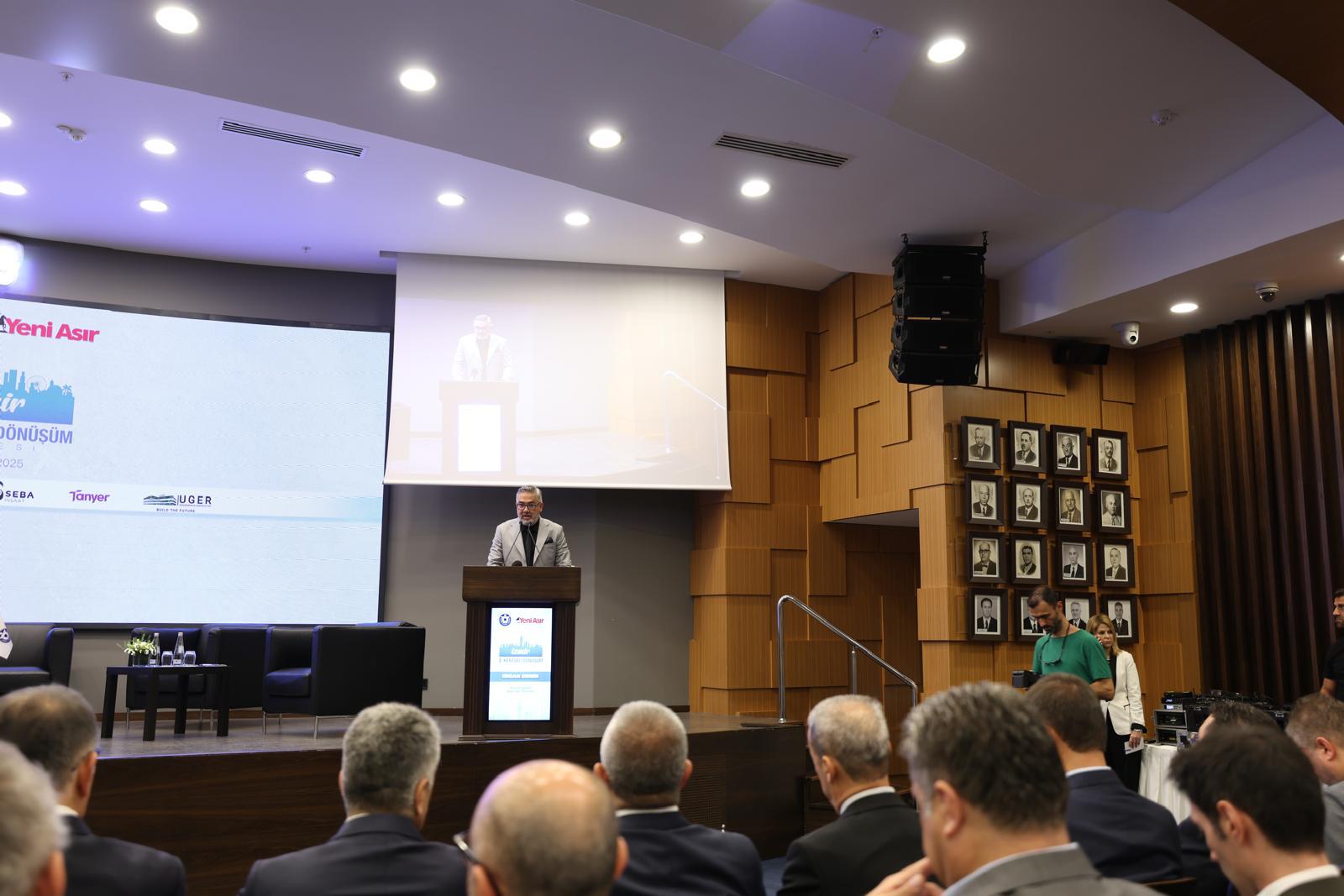 İzmir Kentsel Dönüşüm Zirvesi’nin İkincisi Gerçekleşti: Geleceğin Şehri İzmir Masaya Yatırıldı