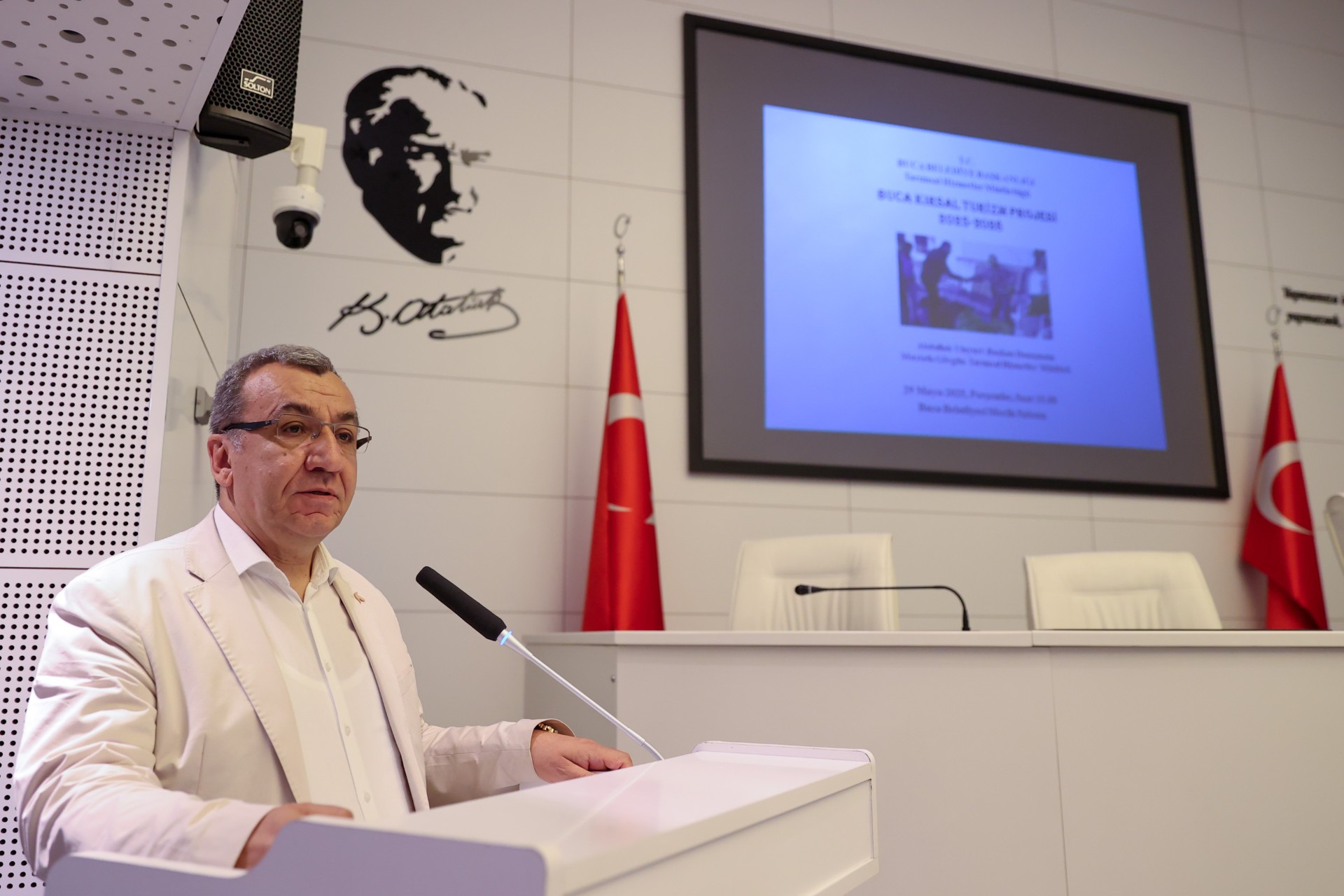 BUCA BELEDİYESİ'NDEN KIRSAL TURİZMİ CANLANDIRACAK PROJE