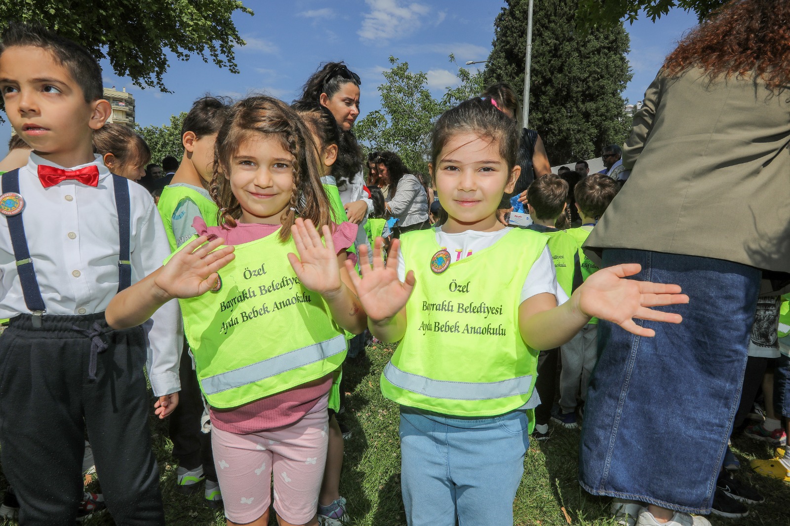 Bayraklı'da ‘Çevre Günü’ şenliği