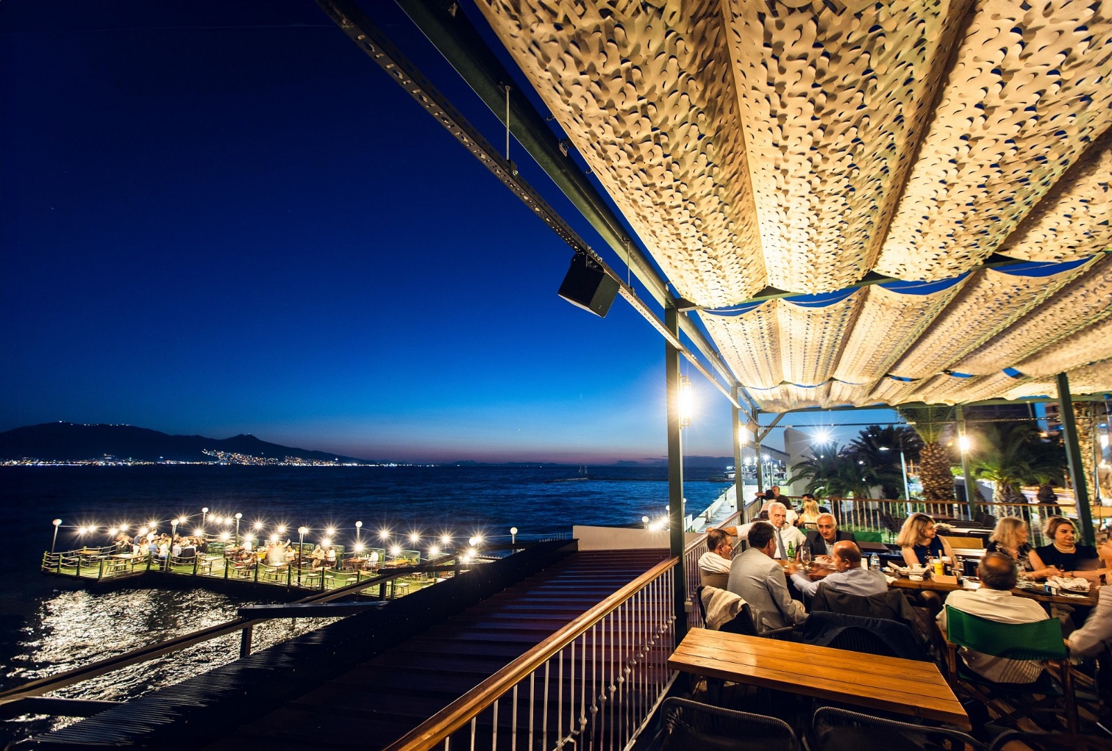 Karşıyaka’nın tesisleri Kurban Bayramı’nda da hizmette