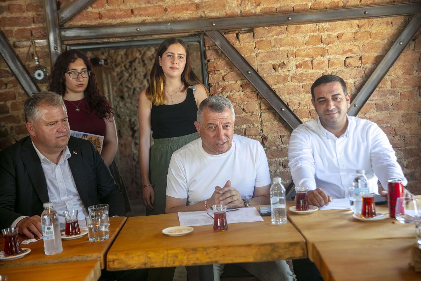 Yarımada Belediyeler Birliği'nden gençlere kamp müjdesi