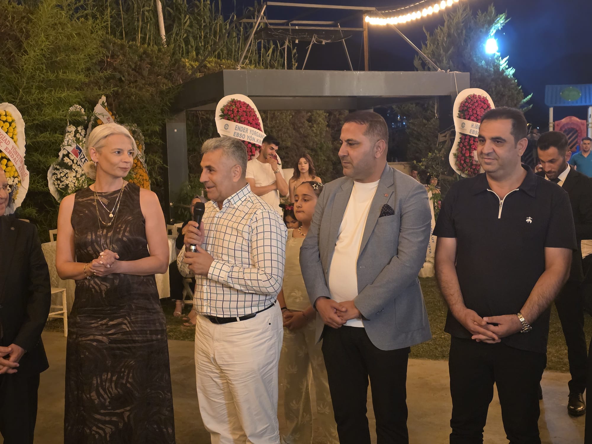 Alptekin ve Dündar Ailelerinin mutlu günü: Gülten ve Furkan Dünyaevine Girdi