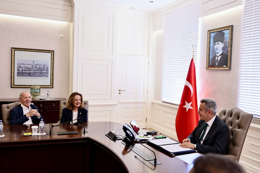 İzmir’e Yeni Kız Öğrenci Yurdu: Tezcan Ailesinden Eğitime Anlamlı Destek