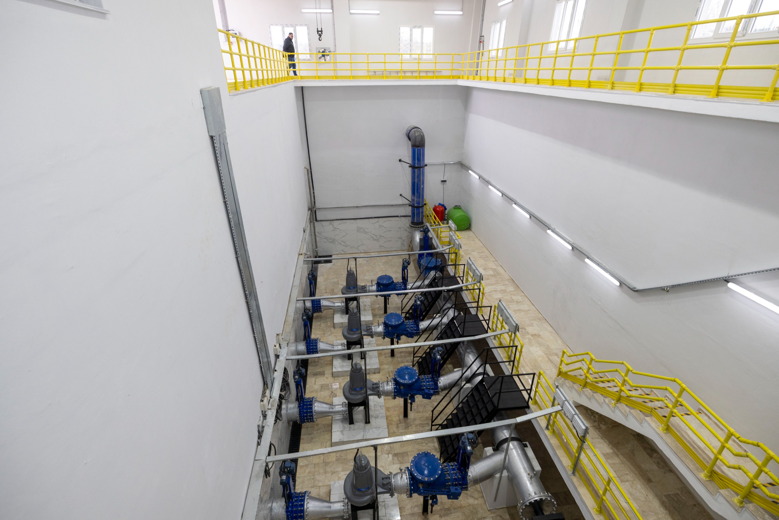 Yarımada’da altyapıya dev yatırım