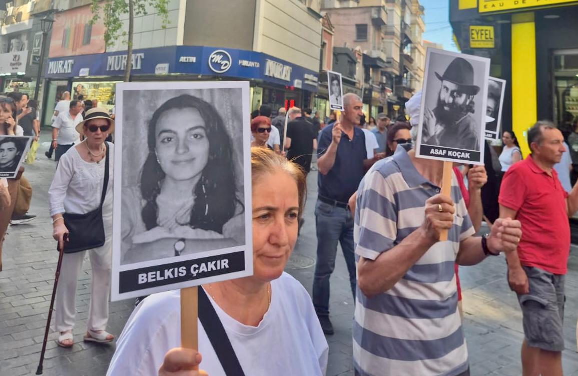 Karşıyaka, Madımak'ı andı