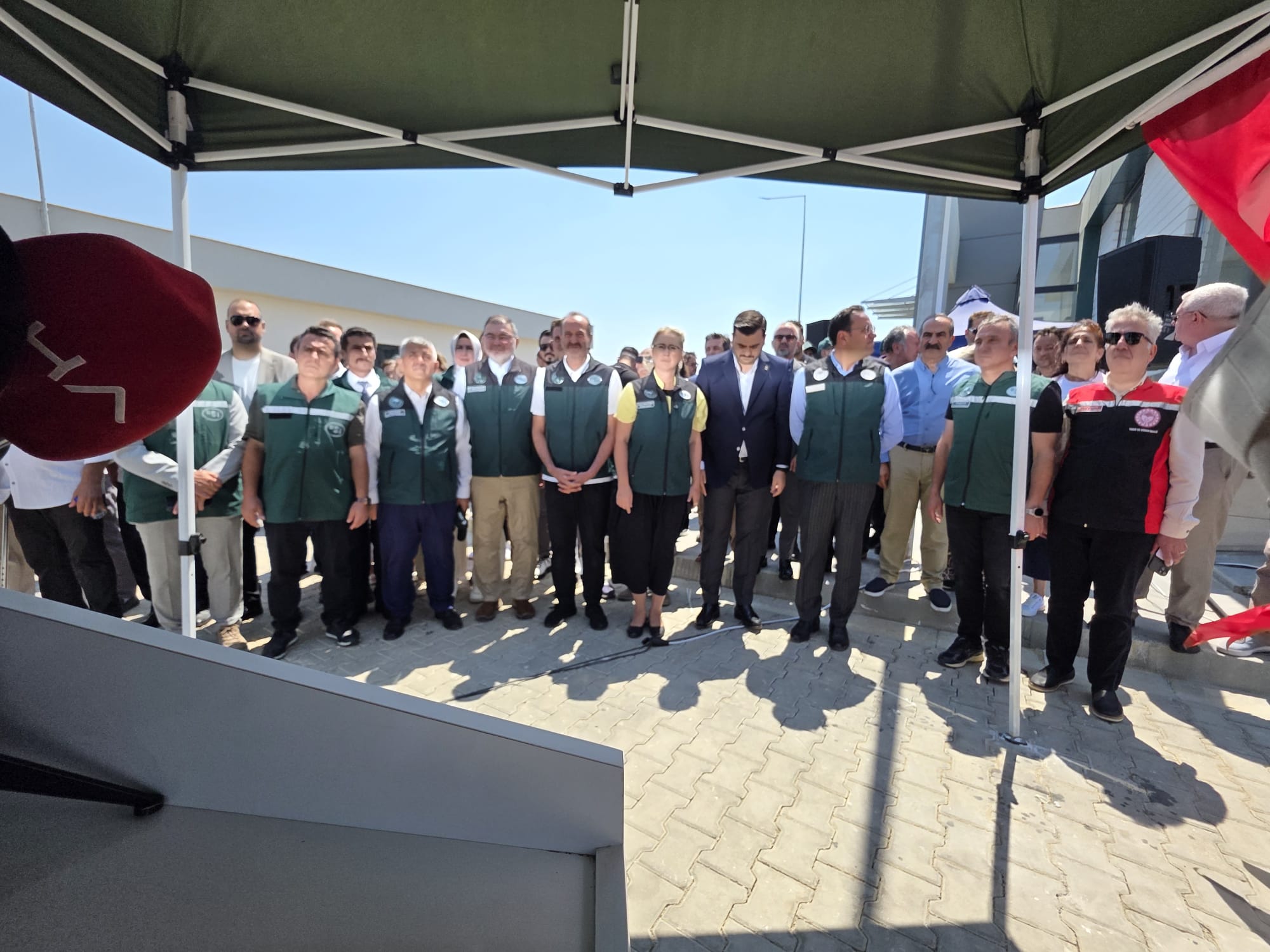 Karareis Barajı Açıldı: Çeşme Suya Kavuştu!