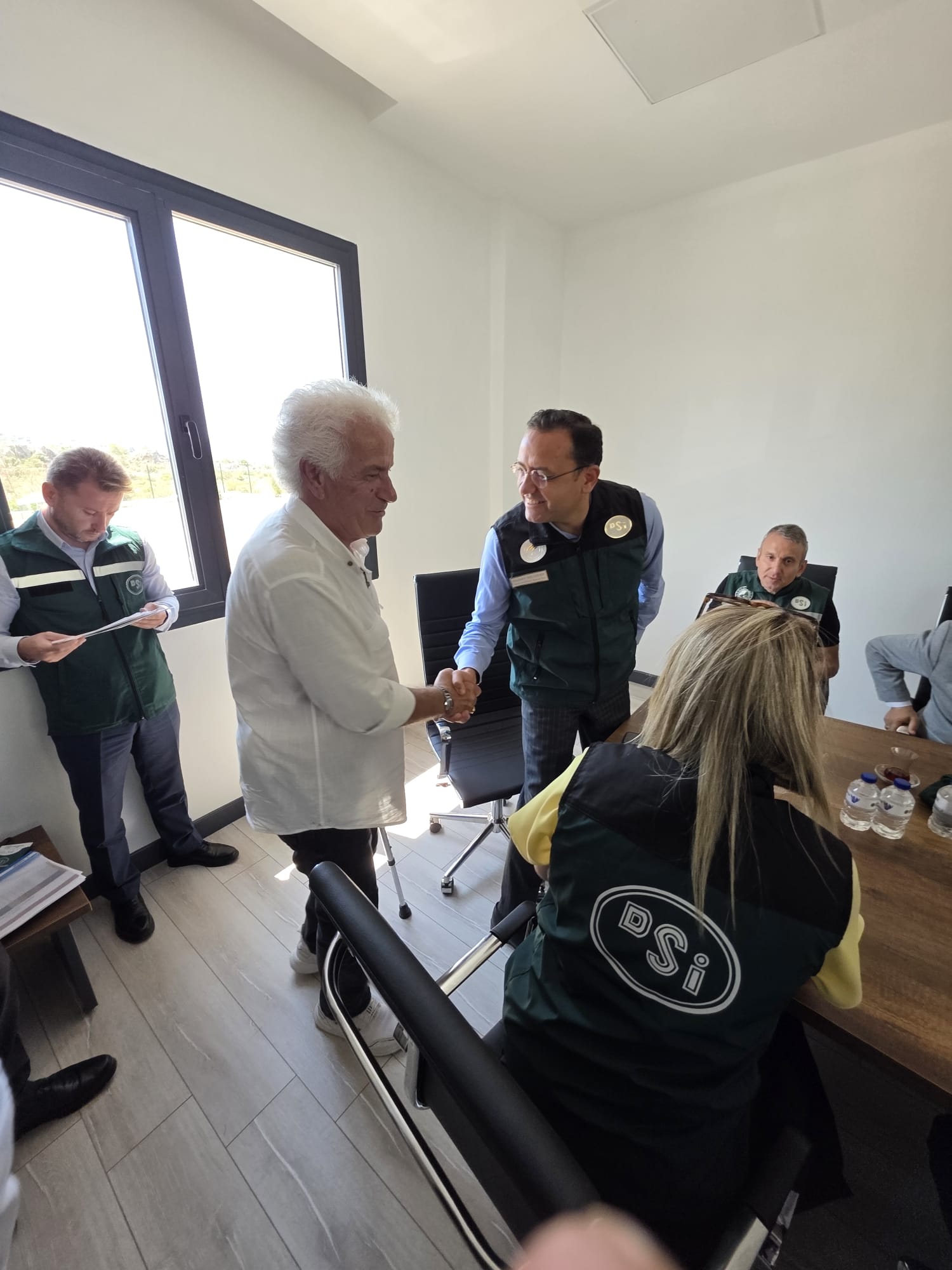 Karareis Barajı Açıldı: Çeşme Suya Kavuştu!