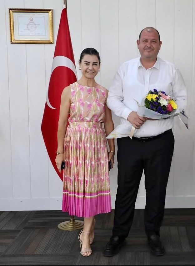 Menderes’te Ayşegül Demir Rüzgârı
