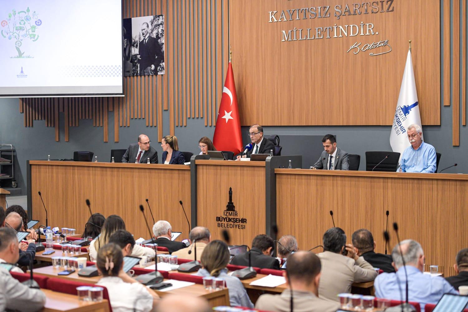 İzmir’de atık yönetimi için konsey oluşturulacak