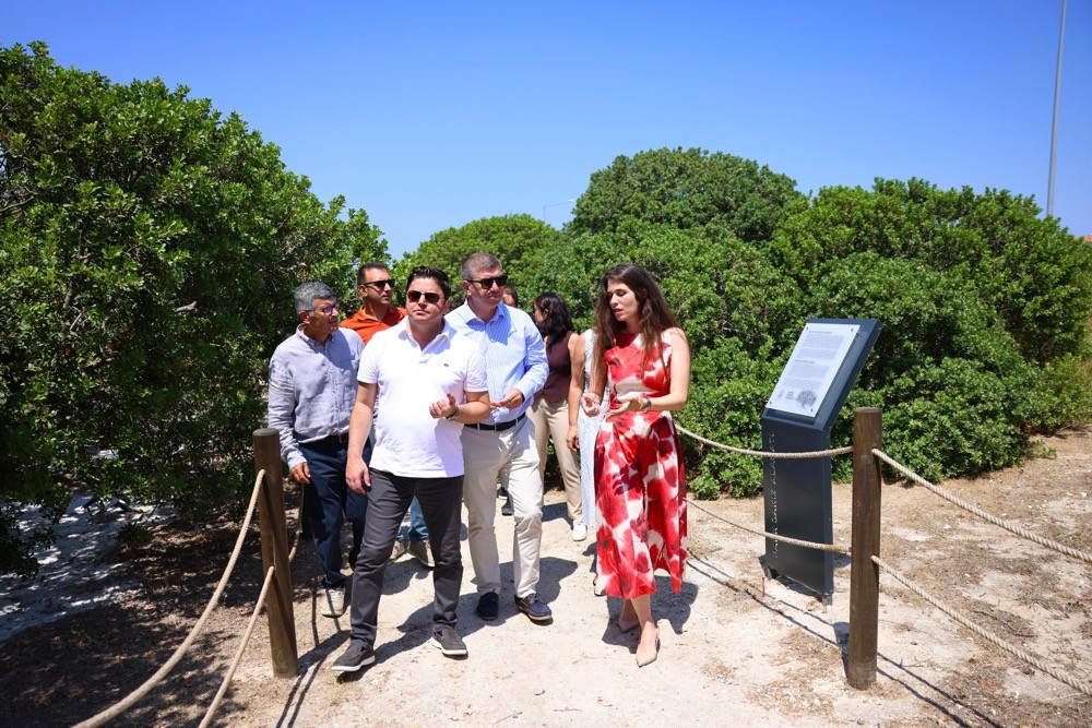 SODEM Yönetim Kurulu Toplantısı Çeşme’de Gerçekleştirildi