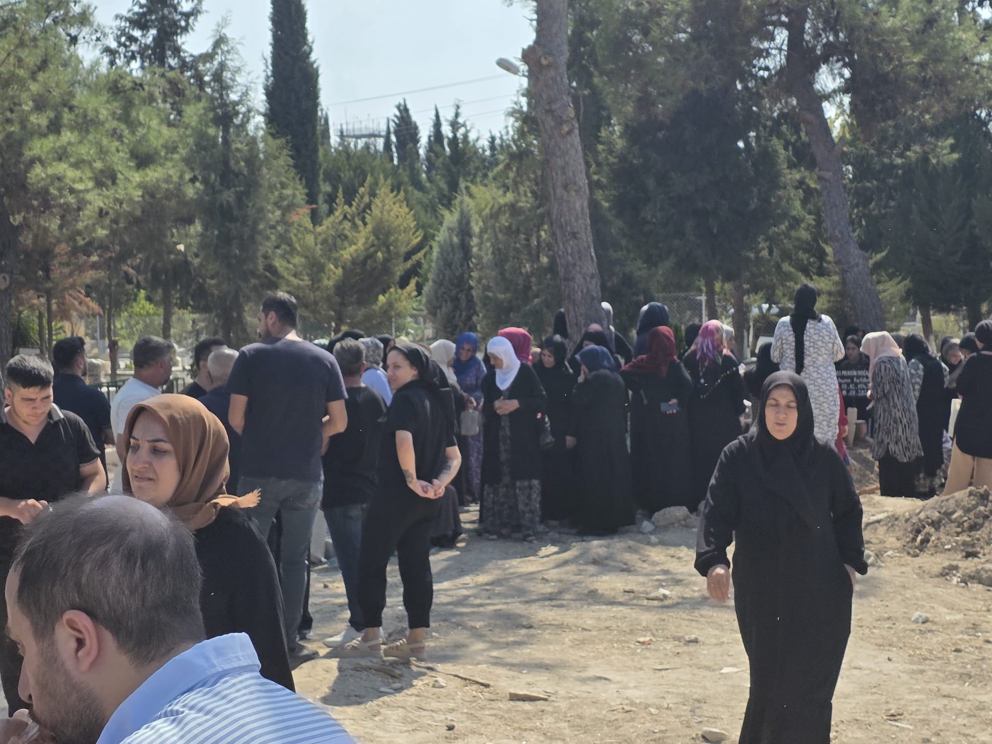 Erkek, Sevinç, Dağ, Birleşik, Kaymaz, San, Akgül ve Doğan ailelerinin acı günü: Hacı Muhsin Doğan vefat etti