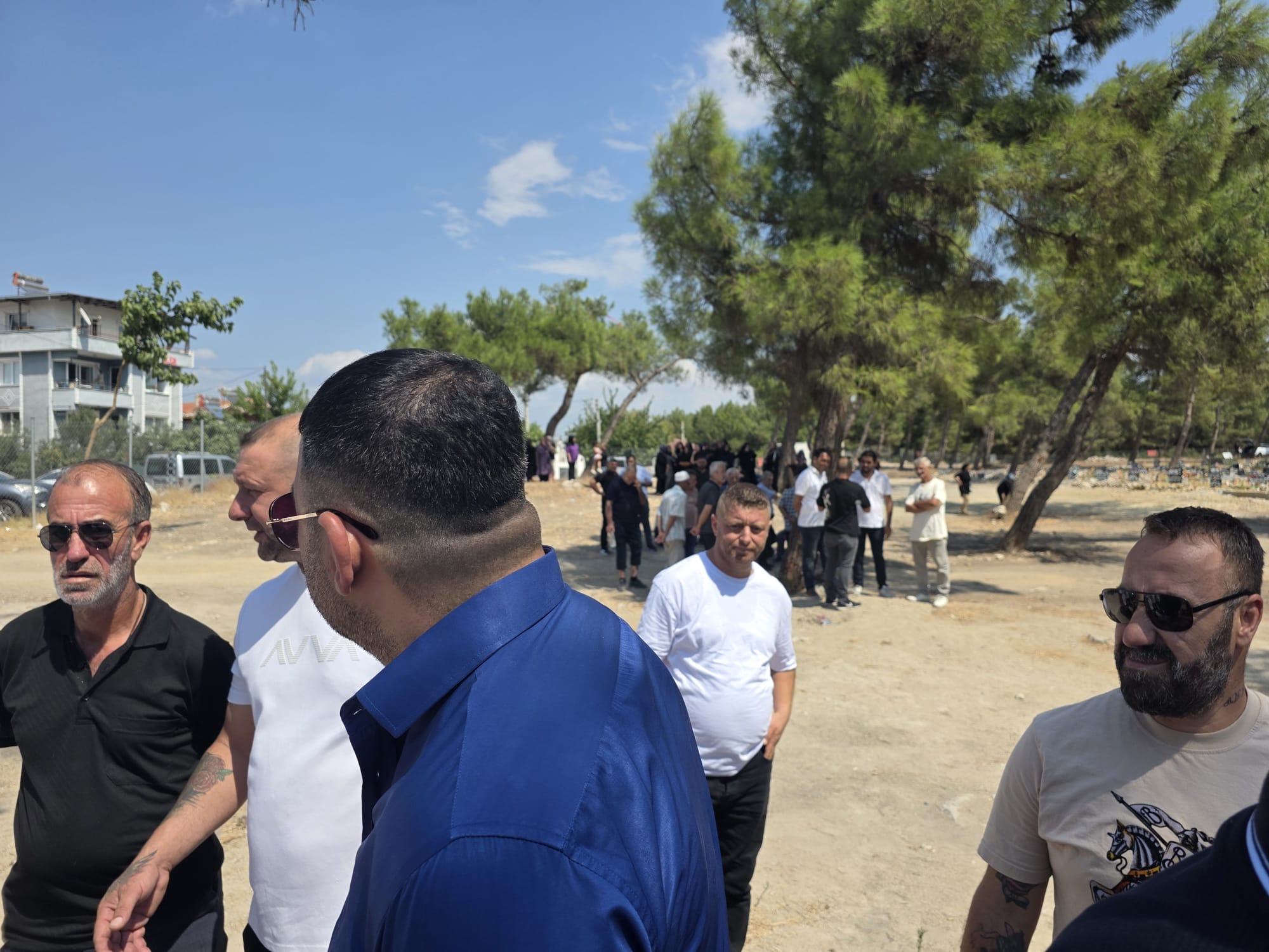 Erkek, Sevinç, Dağ, Birleşik, Kaymaz, San, Akgül ve Doğan ailelerinin acı günü: Hacı Muhsin Doğan vefat etti