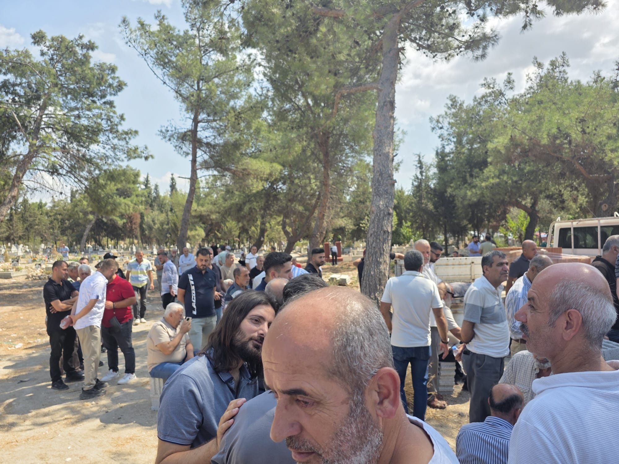 Erkek, Sevinç, Dağ, Birleşik, Kaymaz, San, Akgül ve Doğan ailelerinin acı günü: Hacı Muhsin Doğan vefat etti