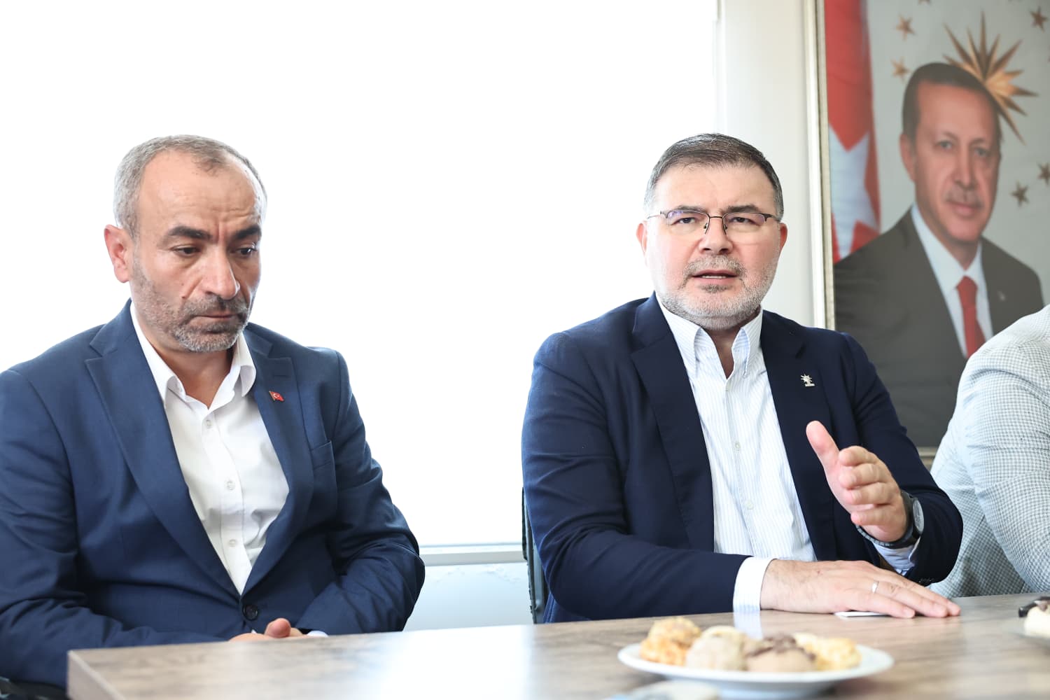 Başkan Saygılı'dan 3 ilçe ziyareti değerlendirmesi!