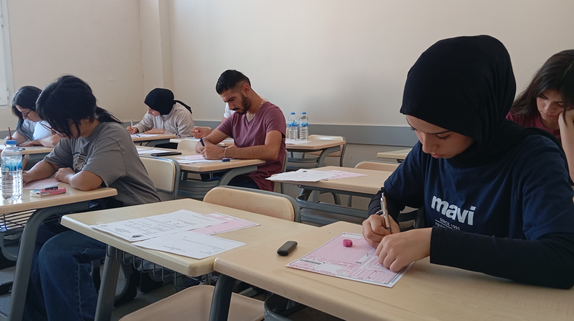 Bayraklı Belediyesinden 11’inci sınıflara ücretsiz hazırlık kursu