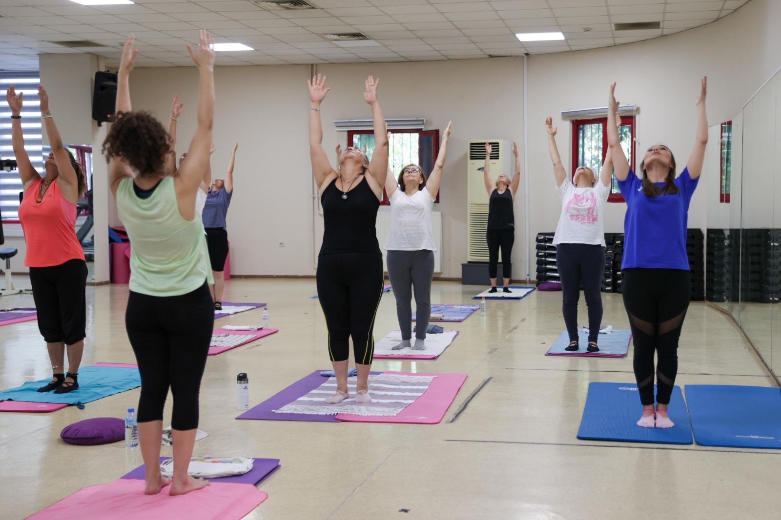 Buca'nın güçlü kadınları bu merkezde buluşuyor