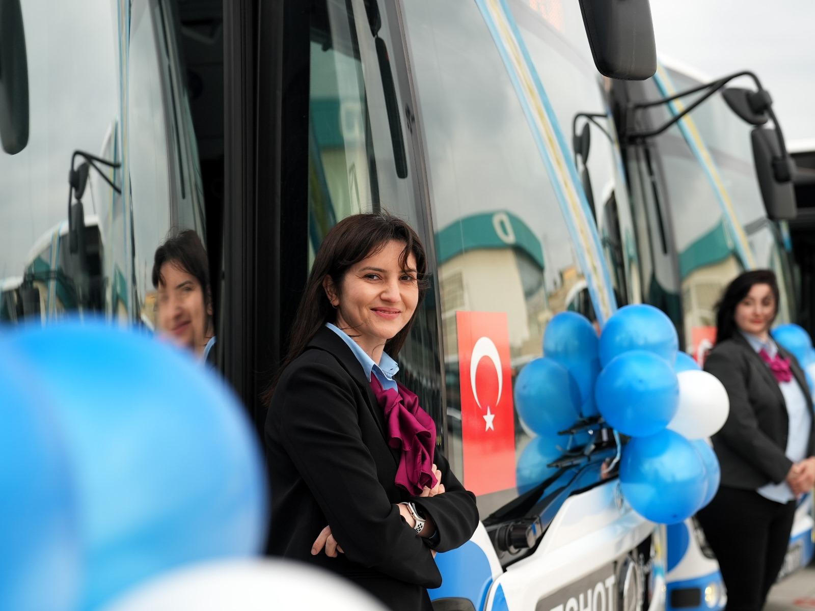 Toplu ulaşımda kış düzeni 8 Eylül Pazartesi günü başlıyor