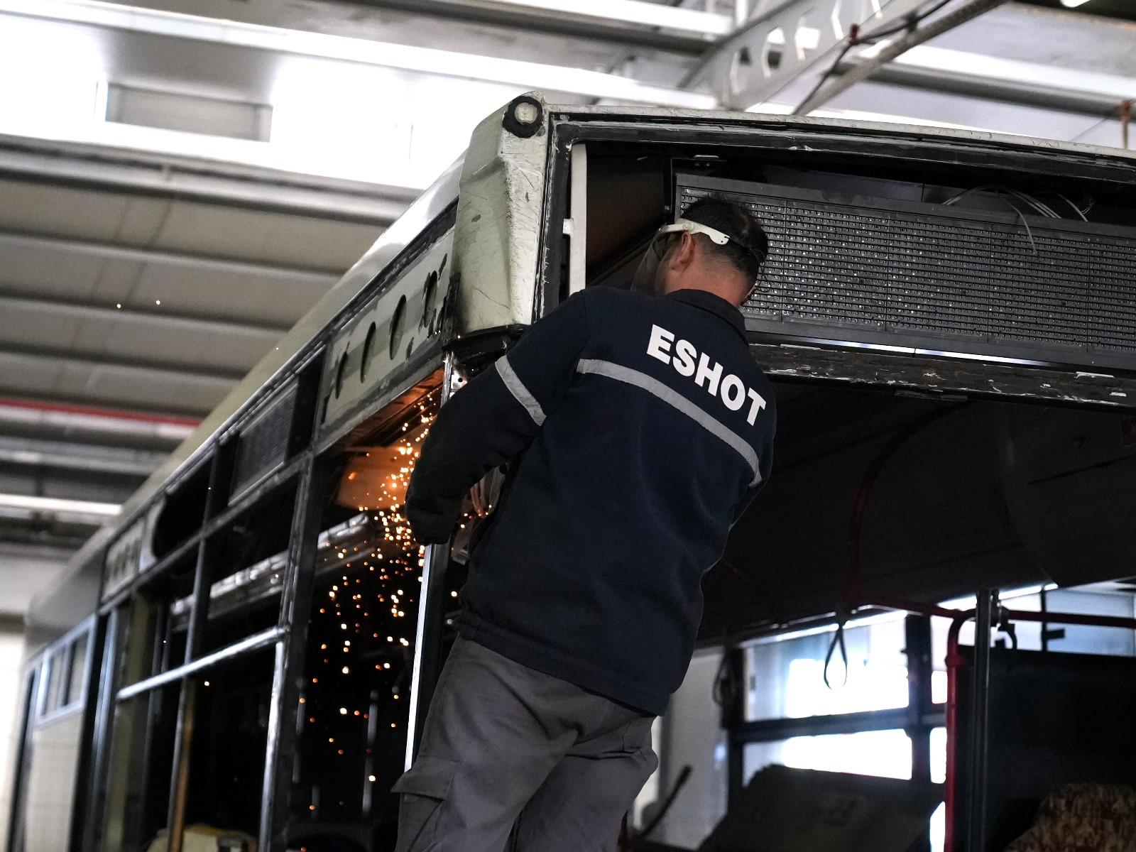 Toplu ulaşımda kış düzeni 8 Eylül Pazartesi günü başlıyor